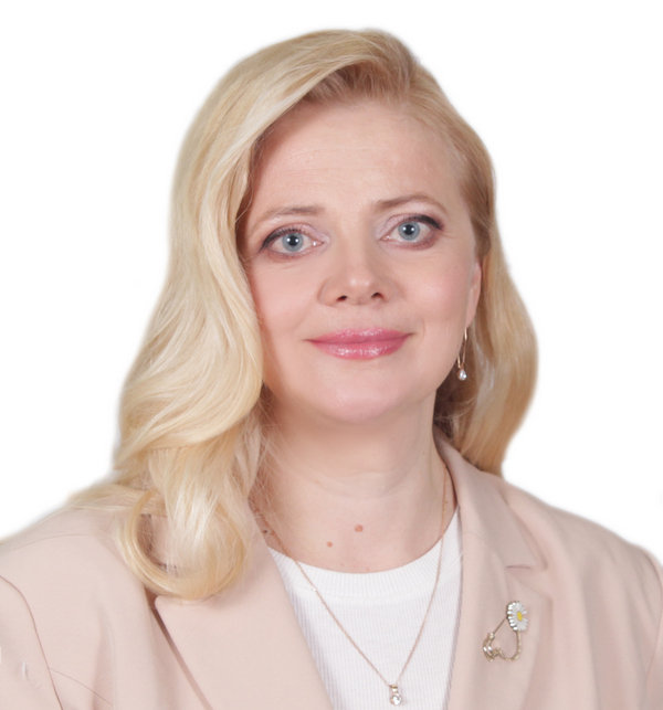 Свиридова Наталия Валерьевна